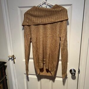 Michael Kors Michael gold sweater